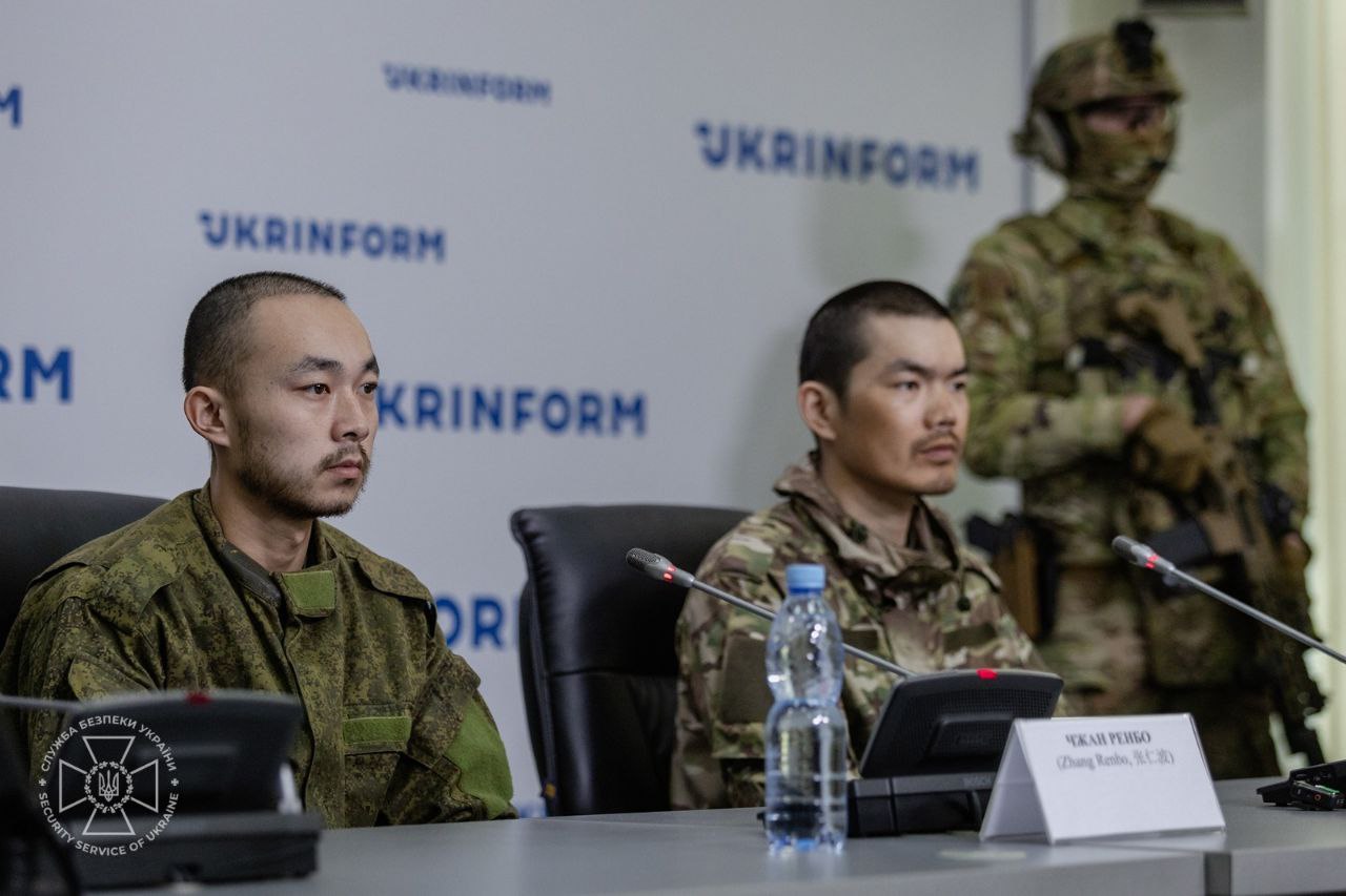 Стаття: 200 тисяч рублів за участь у війні проти України: полонені громадяни Китаю про мотивацію йти на фронт