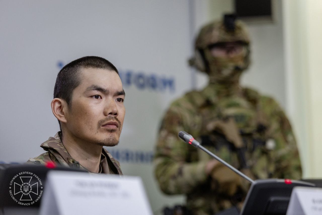 Зображення посту: 200 тисяч рублів за участь у війні проти України: полонені громадяни Китаю про мотивацію йти на фронт