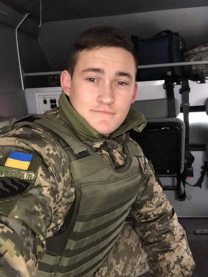Зображення посту: «Діма тримається і не втрачає надії навіть у катівні»