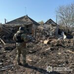 Зображення посту: Окупанти поранили обстрілами п’ятьох жителів Донеччини