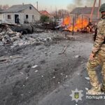 Зображення посту: Окупанти поранили обстрілами п’ятьох жителів Донеччини