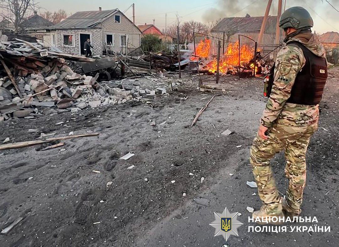 Стаття: Окупанти поранили обстрілами п’ятьох жителів Донеччини