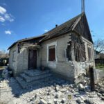Зображення посту: Окупанти поранили обстрілами п’ятьох жителів Донеччини