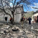 Зображення посту: На Донеччині не вщухають обстріли: одна людина загинула, ще шестеро поранені