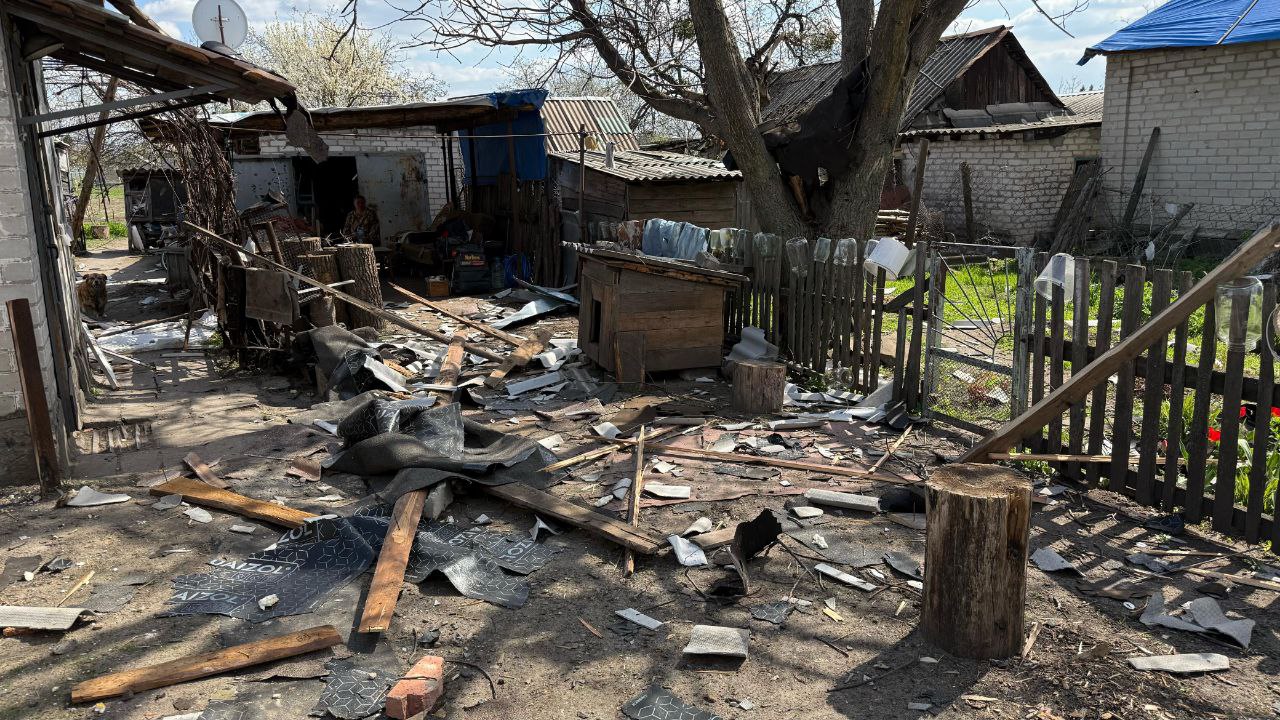 Зображення посту: На Донеччині не вщухають обстріли: одна людина загинула, ще шестеро поранені