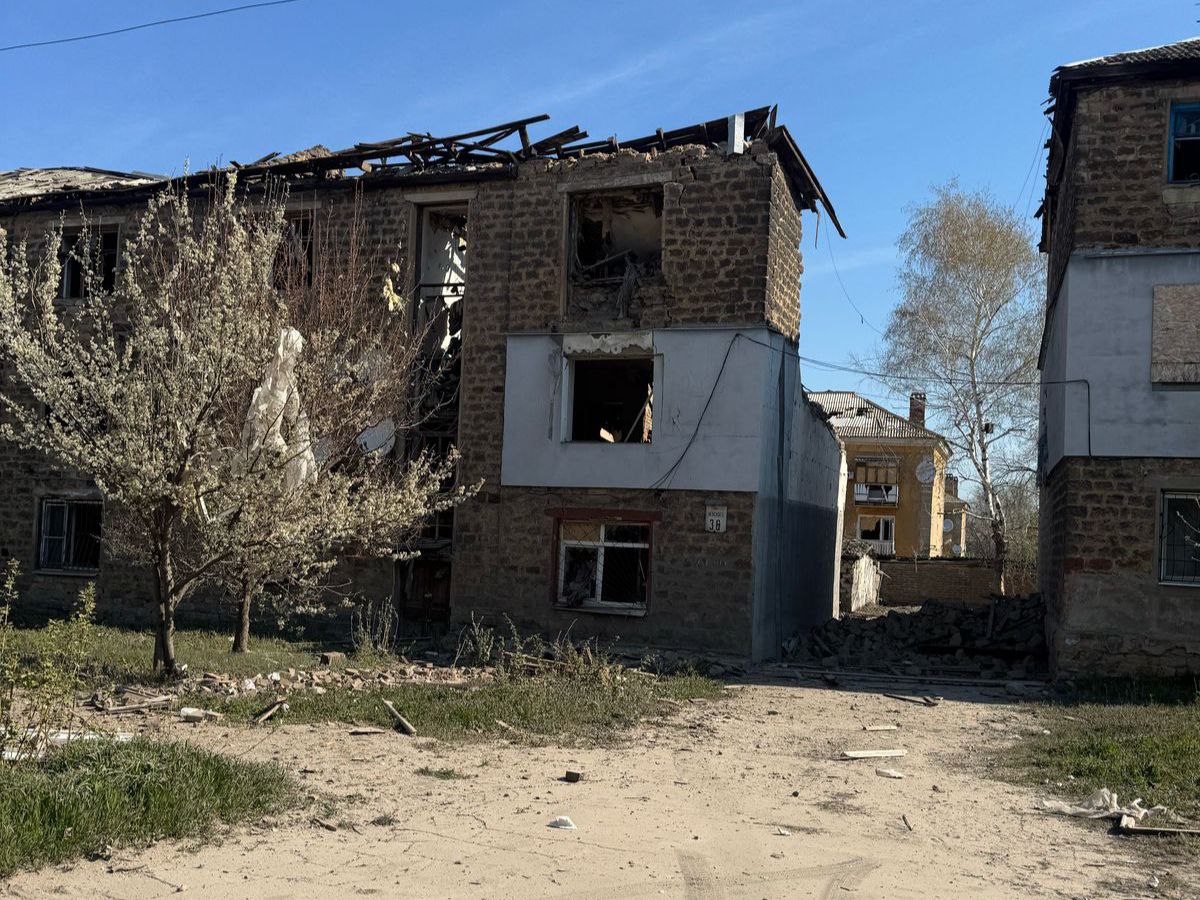Стаття: Окупанти обстріляли Краматорський район: двоє чоловіків загинули