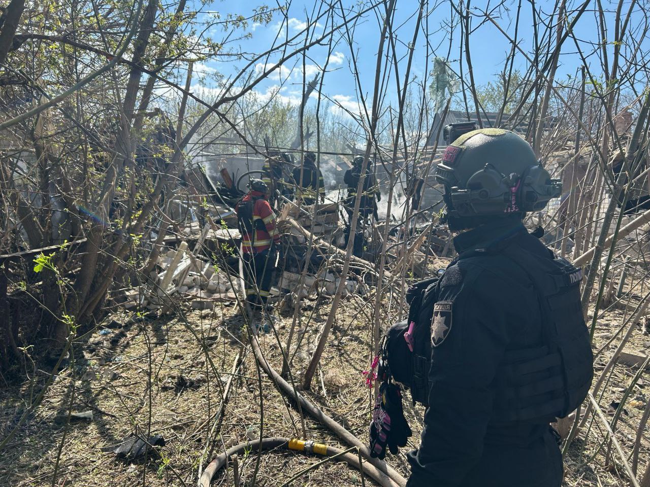 Зображення посту: Окупанти обстріляли Краматорський район: двоє чоловіків загинули
