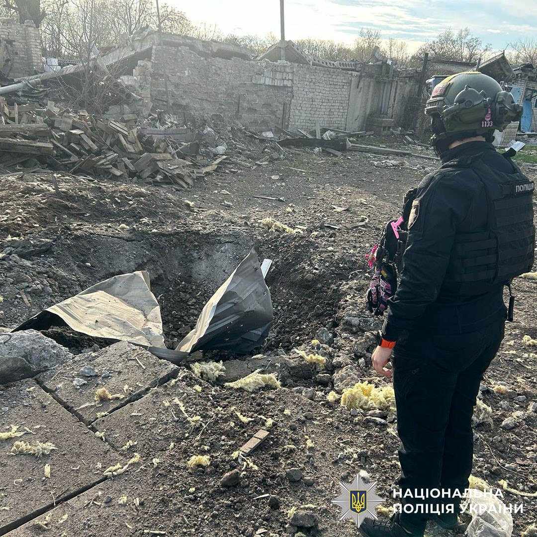 Зображення посту: Окупанти вкотре обстріляли Донеччину: три людини загинули, ще шестеро поранені
