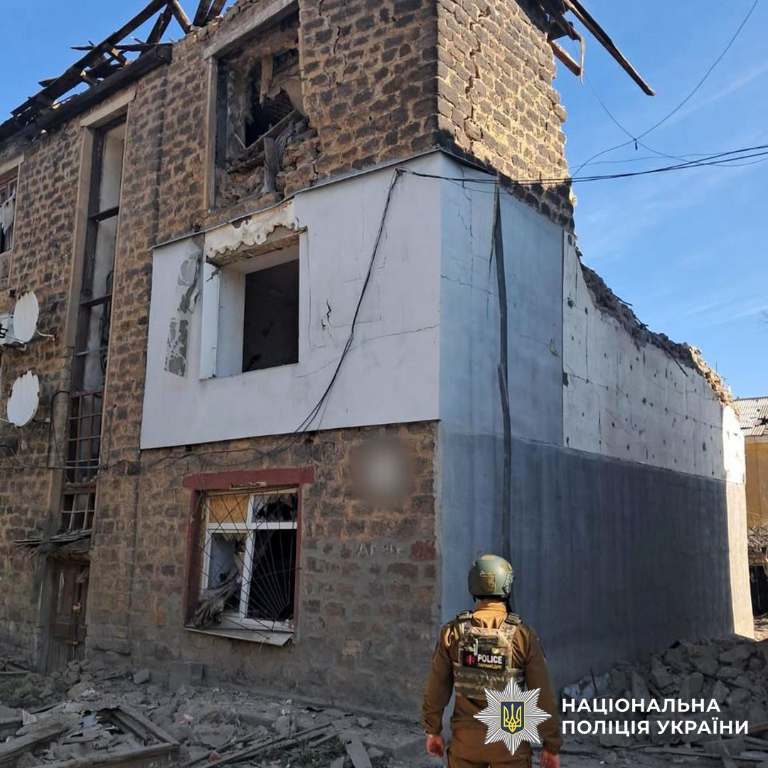 Зображення посту: Окупанти вкотре обстріляли Донеччину: три людини загинули, ще шестеро поранені