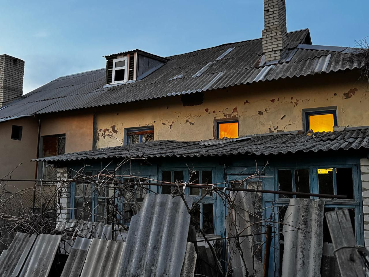 Зображення посту: Окупанти вкотре обстріляли Донеччину: три людини загинули, ще шестеро поранені