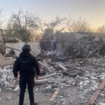 Зображення посту: Окупанти обстріляли Донеччину понад тисячу разів за добу