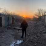 Зображення посту: Окупанти обстріляли Донеччину понад тисячу разів за добу