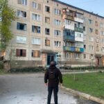 Зображення посту: Окупанти обстріляли Донеччину понад тисячу разів за добу