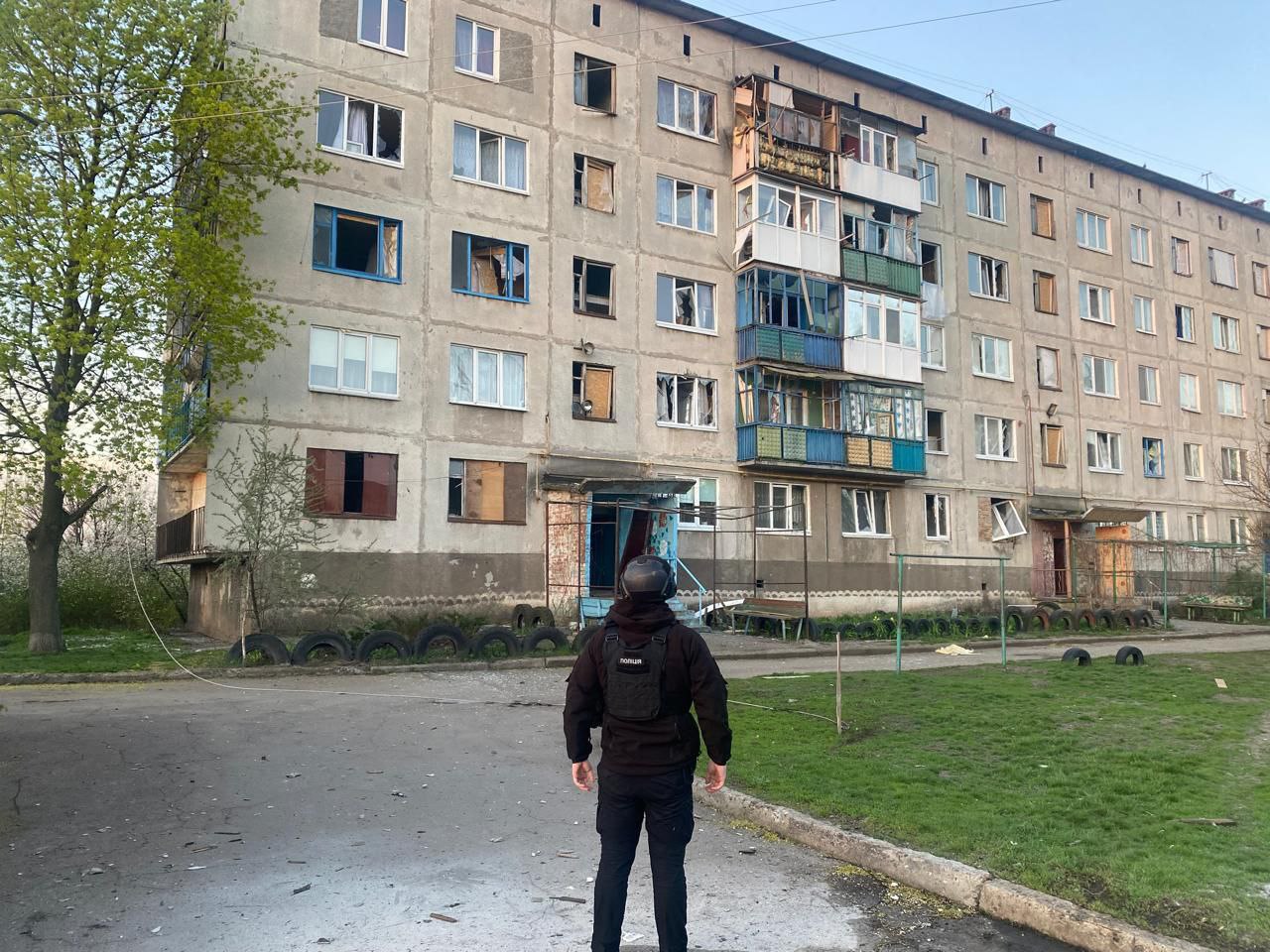 Зображення посту: Окупанти обстріляли Донеччину понад тисячу разів за добу