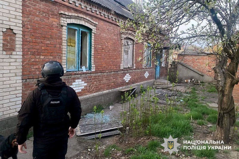 Стаття: Окупанти обстріляли Донеччину понад тисячу разів за добу