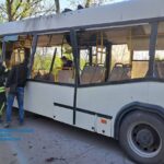 Зображення посту: Окупанти вбили 9 людей в Марганці, знищили енергооб’єкт в Херсоні та обстріляли дронами Краматорськ