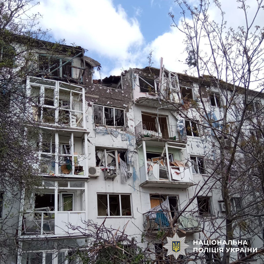 Стаття: Окупанти вбили 9 людей в Марганці, знищили енергооб’єкт в Херсоні та обстріляли дронами Краматорськ