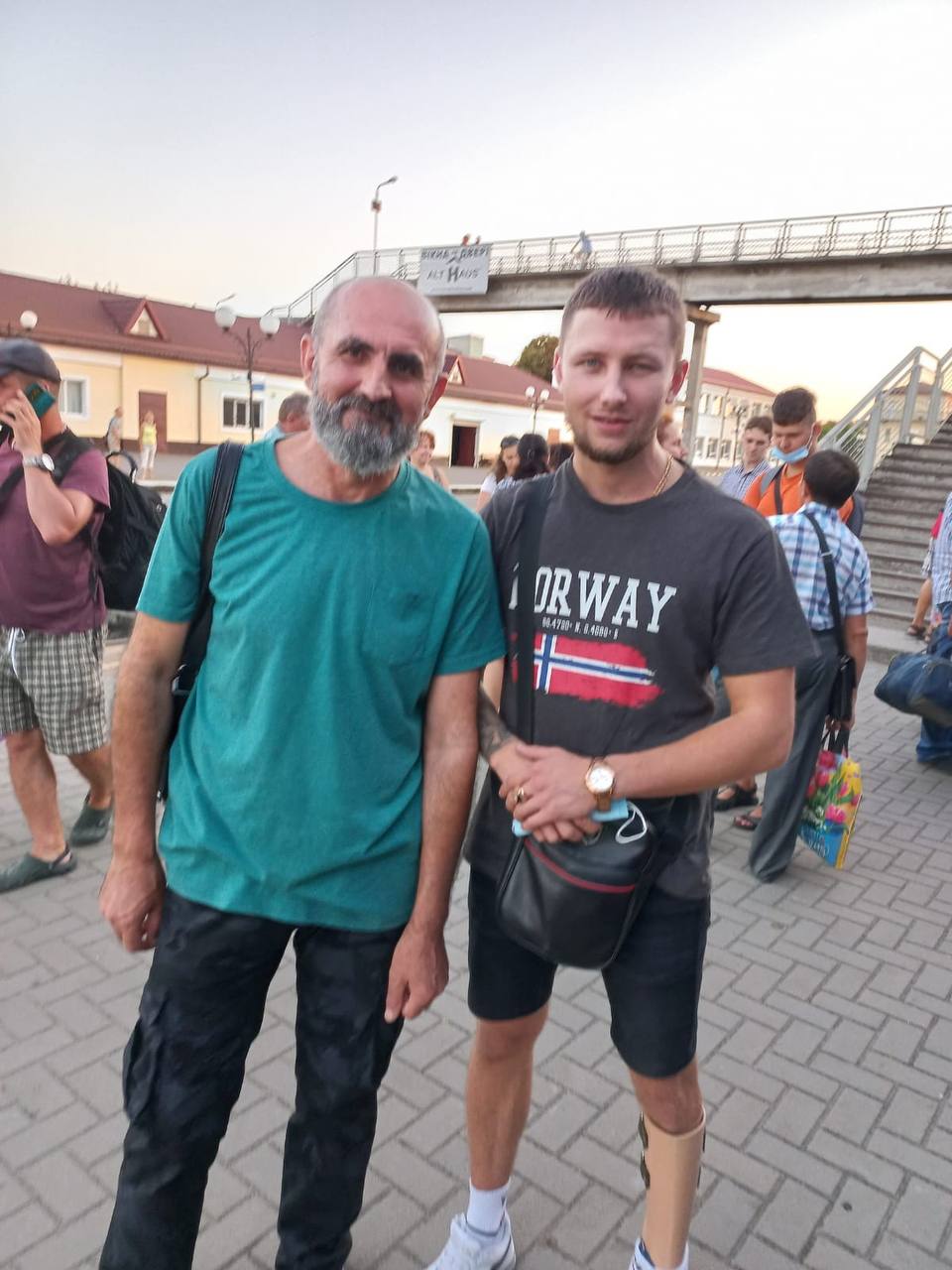 Зображення посту: «Миколу звинуватили у шпигунстві та засудили на 16 років»