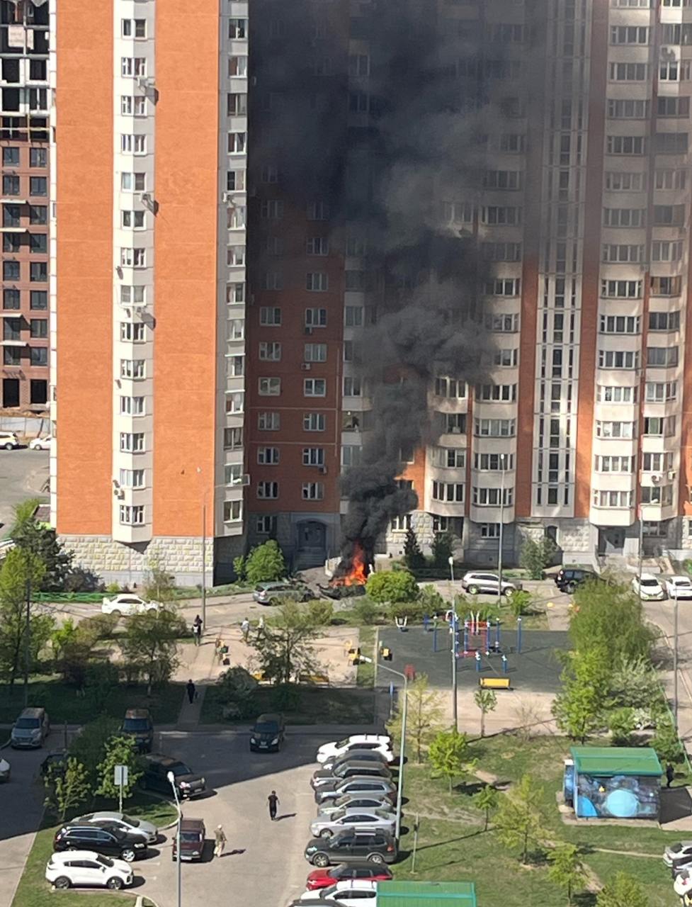 Зображення посту: Під Москвою підірвали російського генерала Москалика – він загинув