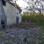 Зображення посту: Окупанти вдарили «шахедом» по Краматорську та обстріляли Покровський район: п’ятеро людей загинули