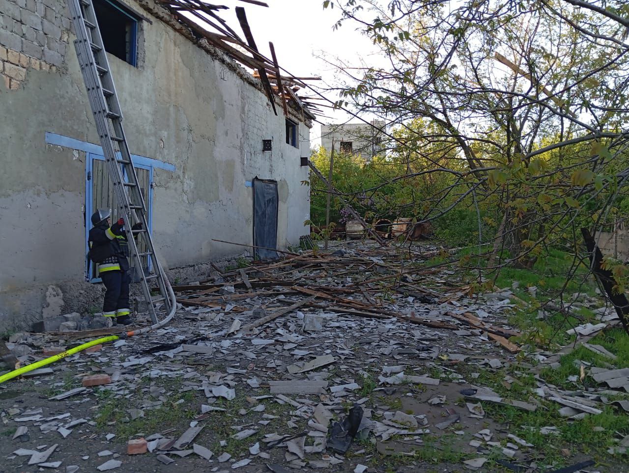 Зображення посту: Окупанти вдарили «шахедом» по Краматорську та обстріляли Покровський район: п’ятеро людей загинули