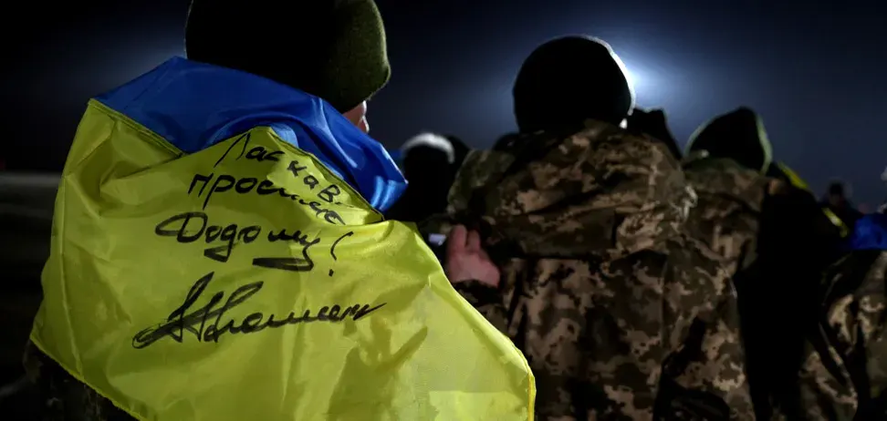 Стаття: 25% переселенців мають знайомих, які пережили цивільний полон
