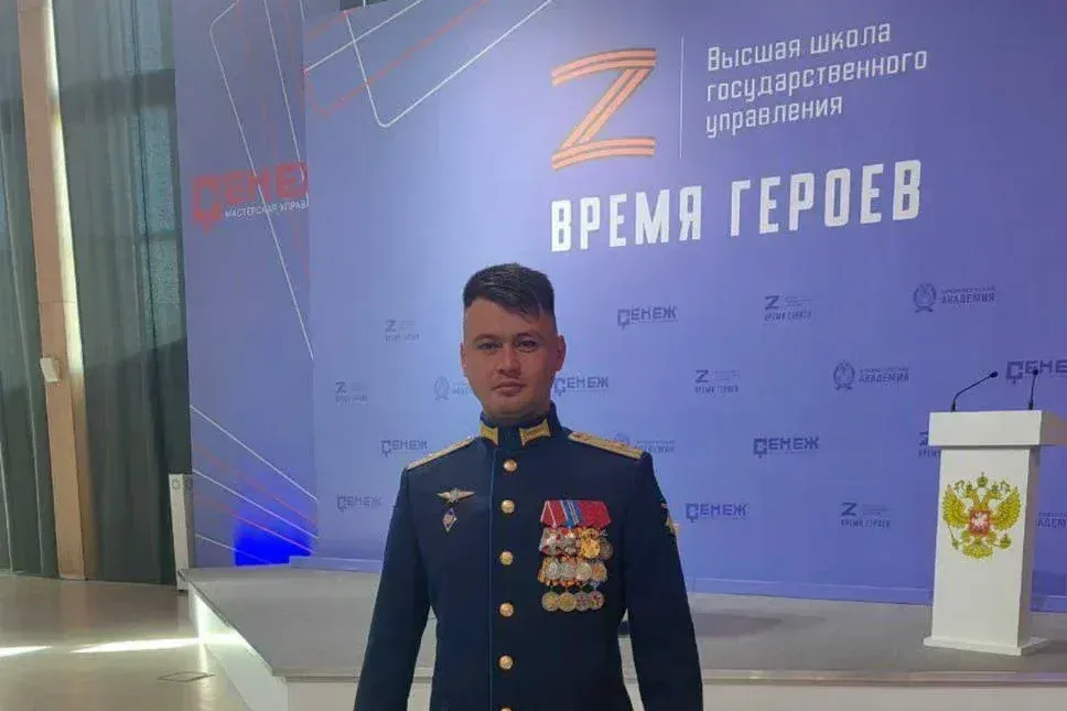 Стаття: У РФ загинув майор Гурцієв, який керував бомбардуваннями Маріуполя