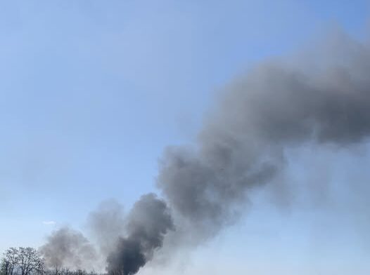 Стаття: Окупанти вдарили трьома авіабомбами по Слов’янську: одна людина поранена