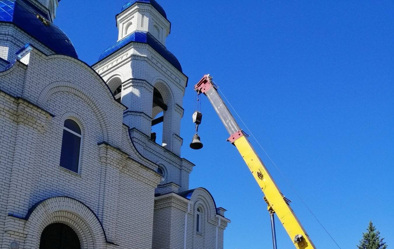 Зображення посту: У Костянтинівці вивозять церковне майно через посилення обстрілів