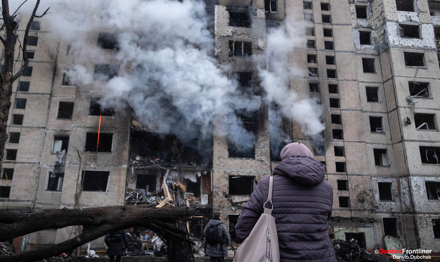 Зображення посту: Вперше страх смерті відчула у сім років. Як війна впливає на українських дітей