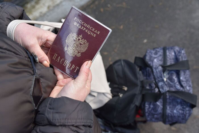Зображення посту: Росіяни повідомили, що видали ще 9 тисяч паспортів українцям на окупованій Донеччині