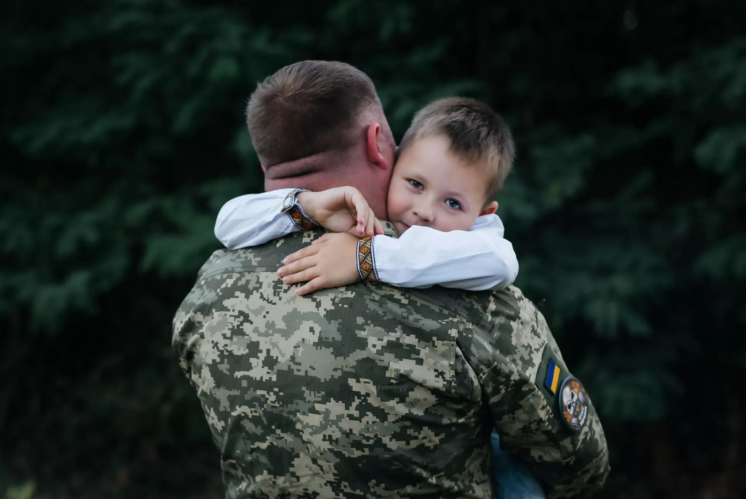 Зображення посту: Вперше страх смерті відчула у сім років. Як війна впливає на українських дітей