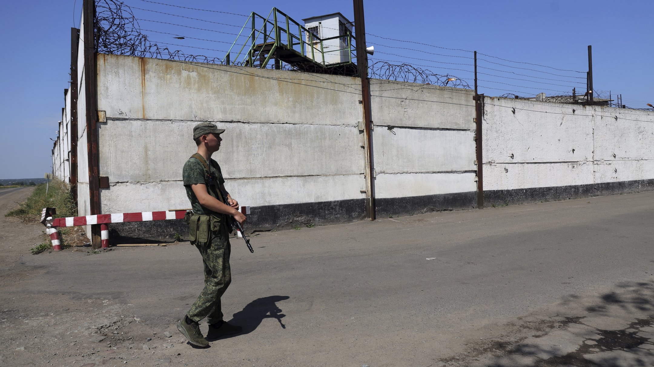 Зображення посту: Росія утримує українських полонених у понад 300 колоніях та в’язницях