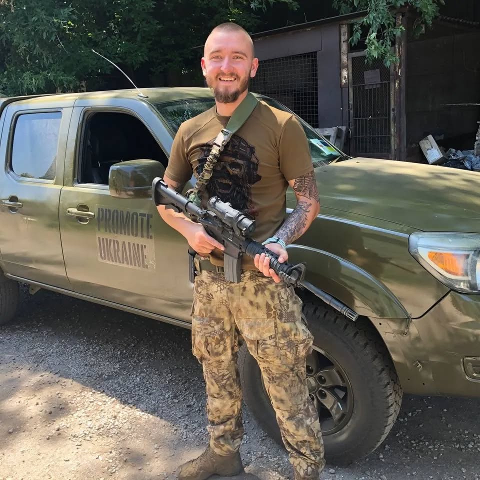 Зображення посту: Рідні загиблого військового із Маріуполя просять присвоїти йому звання «Герой України»
