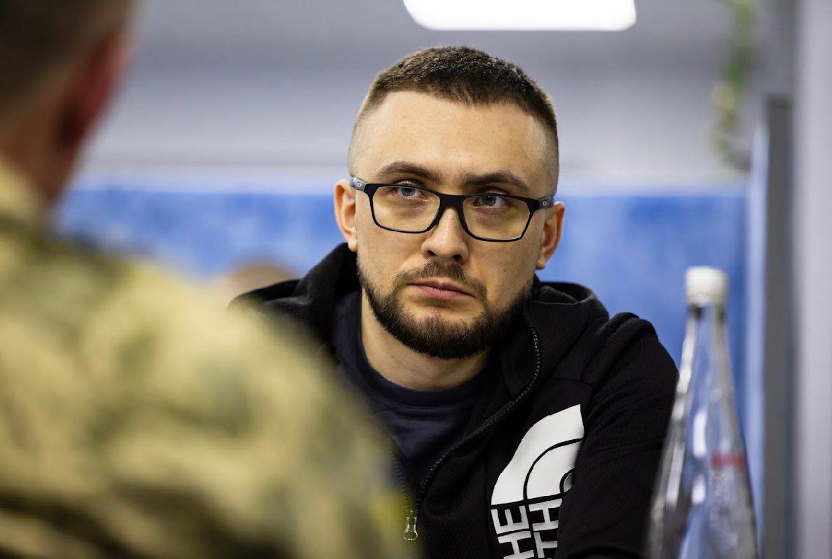 Зображення посту: Активіст Сергій Стерненко повідомив, що на нього скоїли напад
