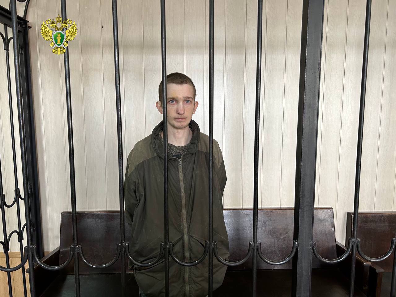 Зображення посту: «Я розумів, що я, буцімто, стріляю по людях»: росіяни поширили інтерв’ю полоненого, якого засудили довічно