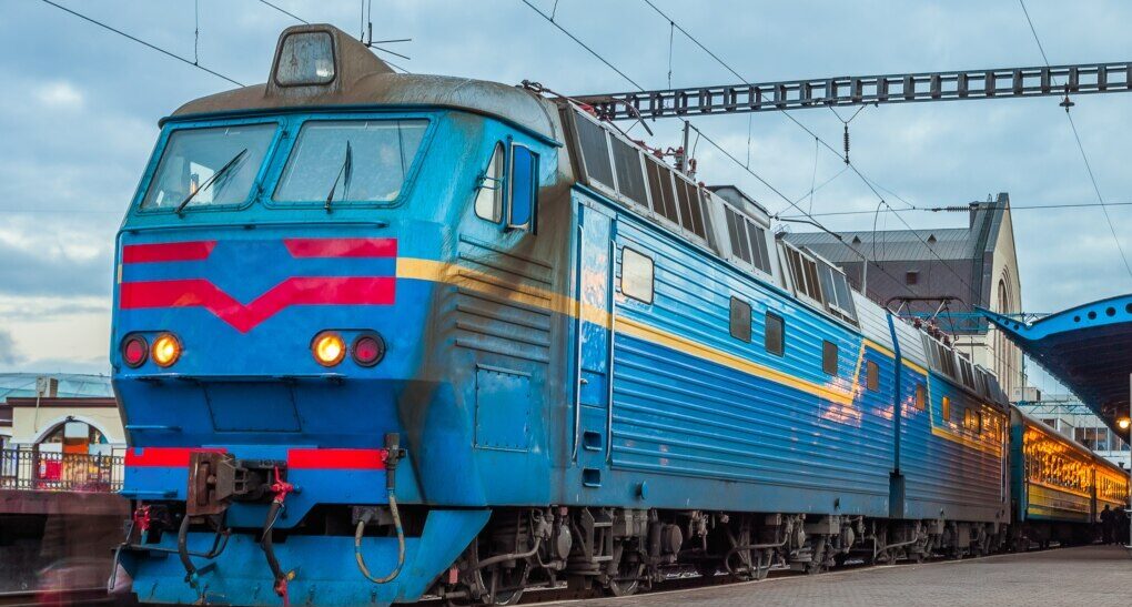 Зображення посту: Російські військові атакували цивільний вантажний потяг на Донеччині
