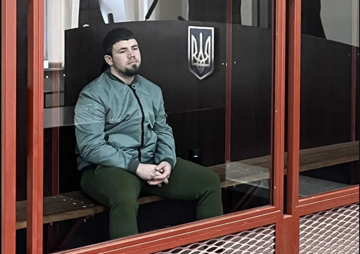 Стаття: Звільненого з полону військового судитимуть за співпрацю з Росією