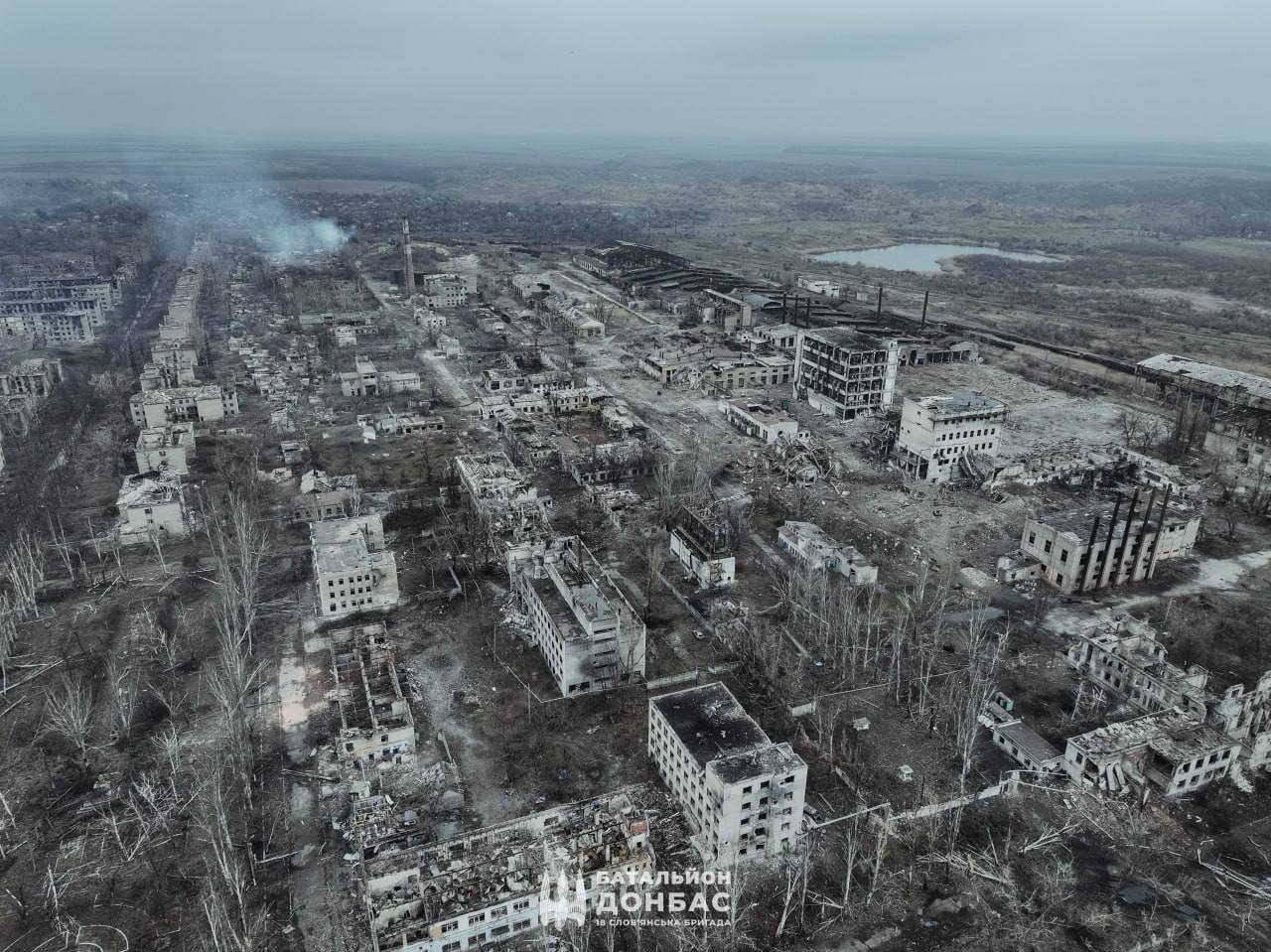 Зображення посту: Росія не може прорвати оборону Часового Яру: до боїв кинули «президентський полк ФСБ»