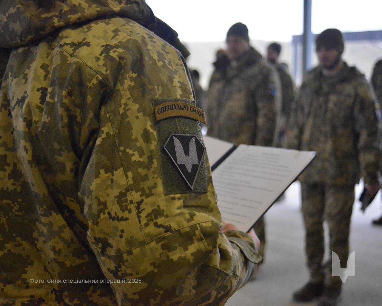 Зображення посту: Зеленський встановив 27 травня Днем Сил спеціальних операцій ЗСУ