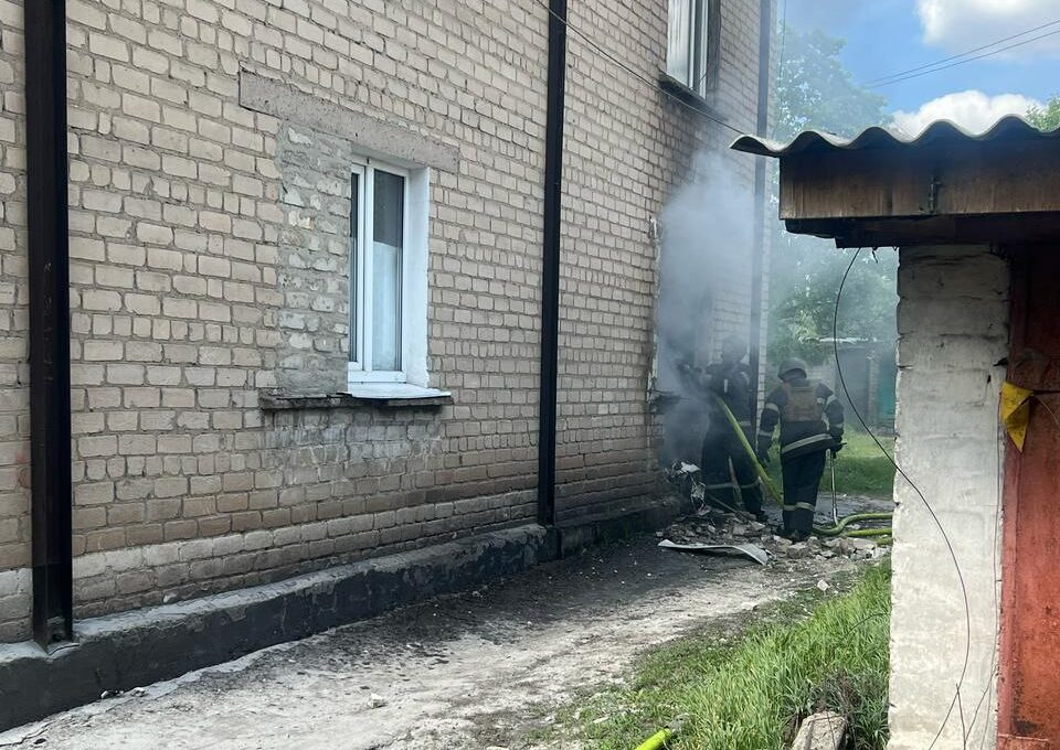 Зображення посту: Окупанти зруйнували будинок бек-вокалістки Ziferblat у Мирнограді