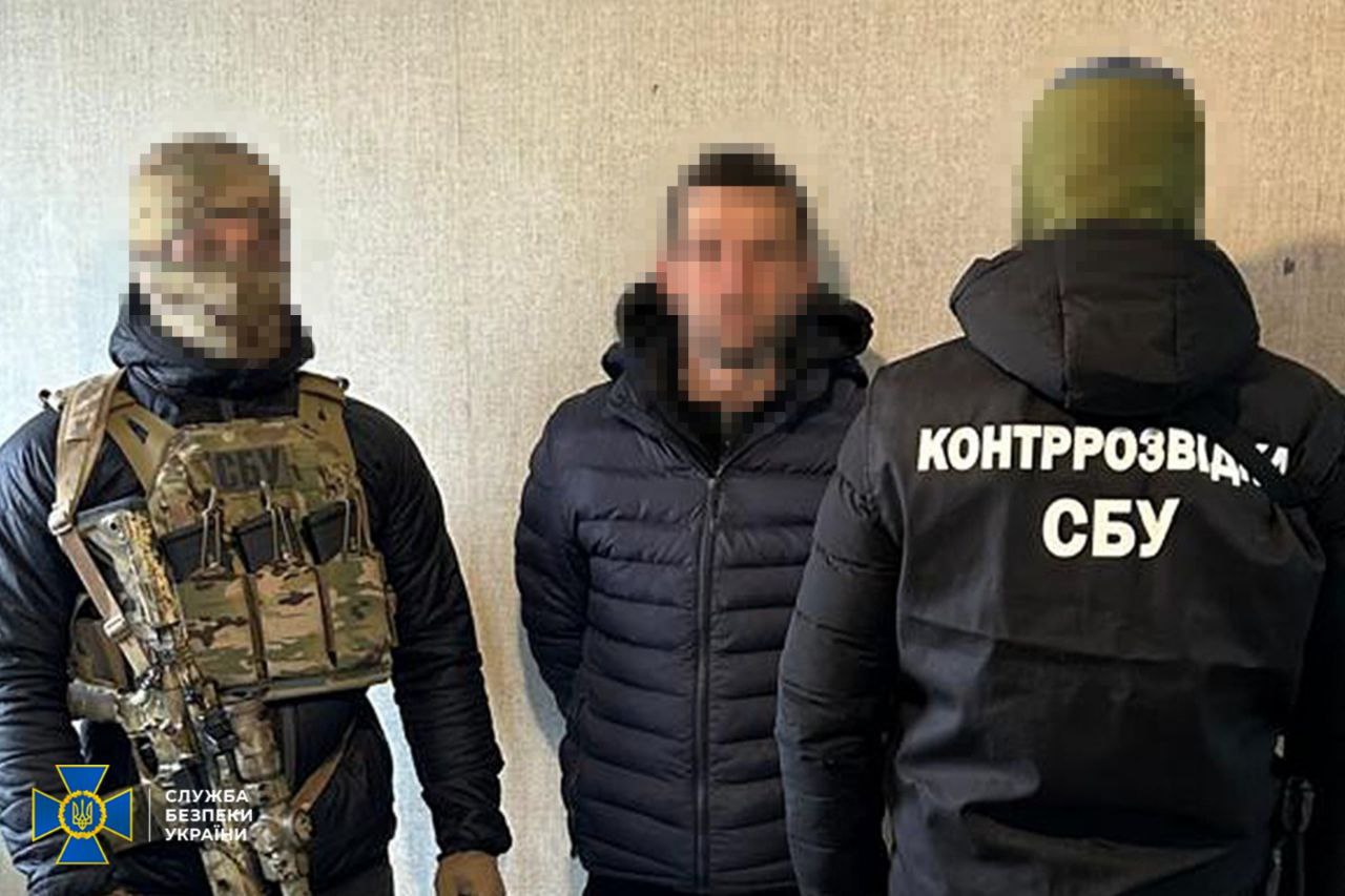 Зображення посту: В Україні затримали чоловіків, які поширювали постановочні відео з полоненими військовими