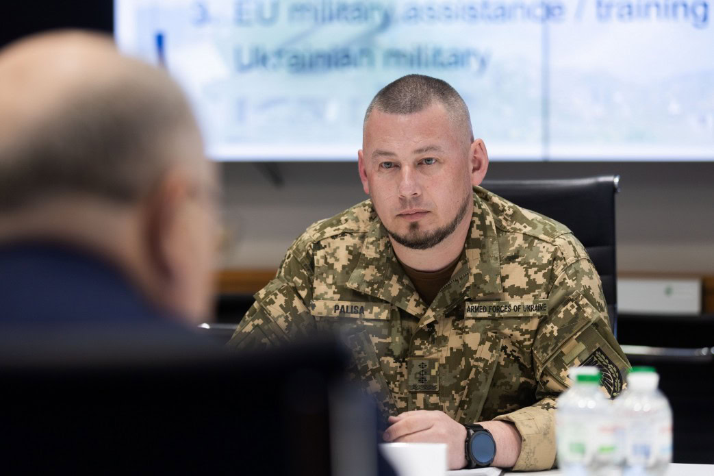 Зображення посту: Паліса: Росія планує окупувати всю Донеччину та Луганщину у 2025 році