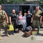 Зображення посту: З прифронтової Костянтинівки евакуювали сім’ю з дитиною, вагітну жінку та подружжя старшого віку