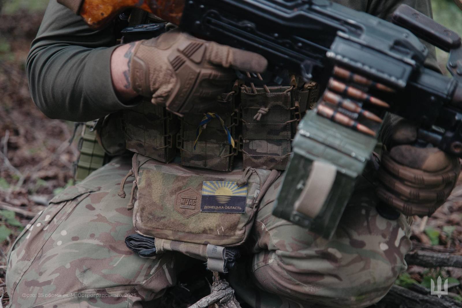 Стаття: Окупанти збільшили кількість атак на Лиманському напрямку: Генштаб про ситуацію на фронті