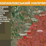 Зображення посту: ЗСУ відбили 110 атак за добу на Донеччині та Луганщині: Генштаб про ситуацію на фронті