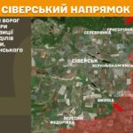 Зображення посту: ЗСУ відбили 110 атак за добу на Донеччині та Луганщині: Генштаб про ситуацію на фронті