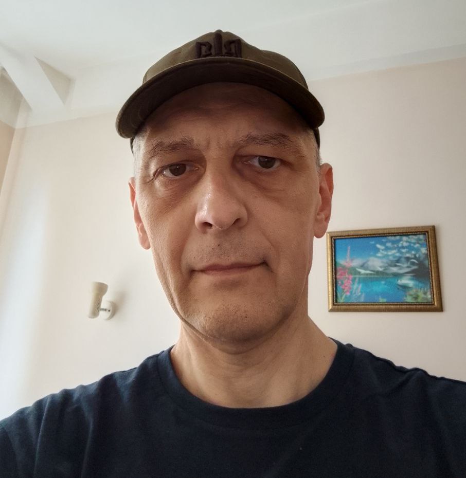 Зображення посту: Три роки полону: перше інтерв’ю пресофіцера з Маріуполя Володимира Чертушкіна