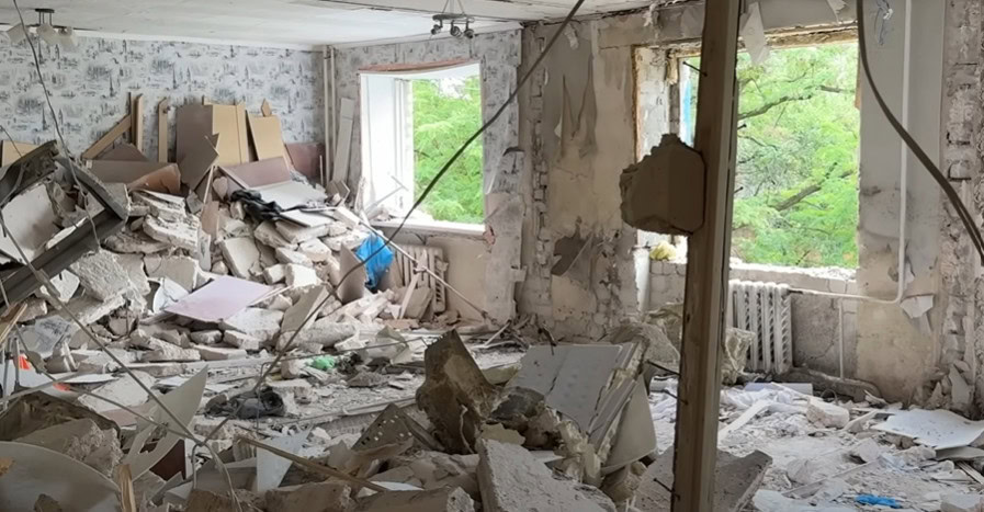 Зображення посту: Стало відомо про стан постраждалих підлітків у Краматорську