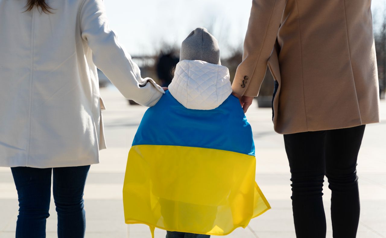 Зображення посту: 1359 депортованих Росією дітей вдалося повернути в Україну